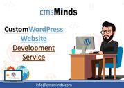 Custom WordPress Website Development Services & Company